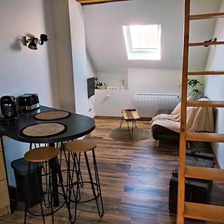 Gap Hyper Centre Studio Atypique 2 Personnes. Εξωτερικό φωτογραφία