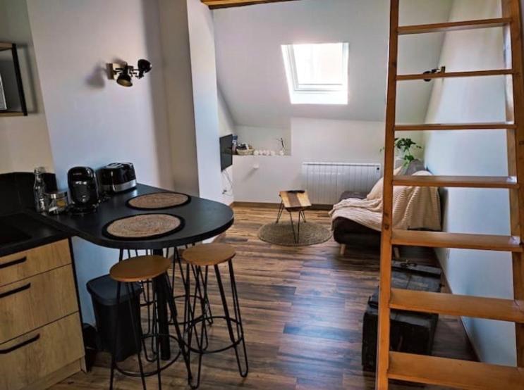 Gap Hyper Centre Studio Atypique 2 Personnes. Εξωτερικό φωτογραφία